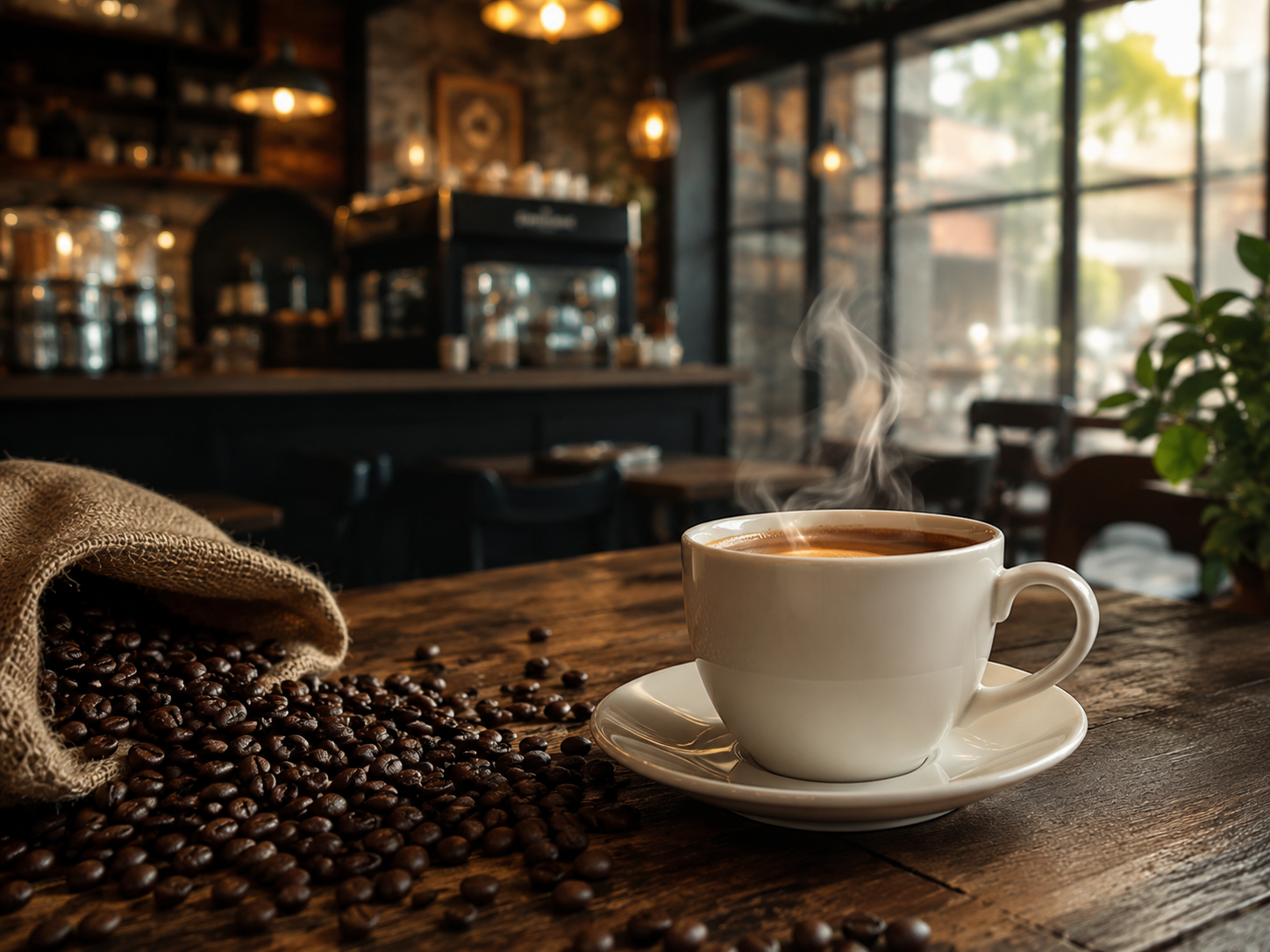 Alex Coffe เอกลักษณ์แห่งกาแฟที่รังสรรค์อย่างพิถีพิถัน