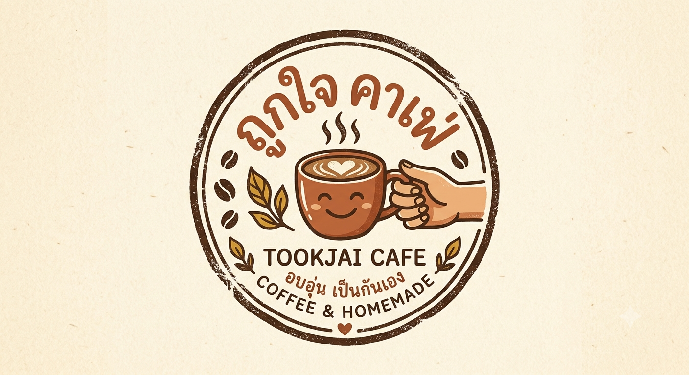ร้านกาแฟสุขใจ